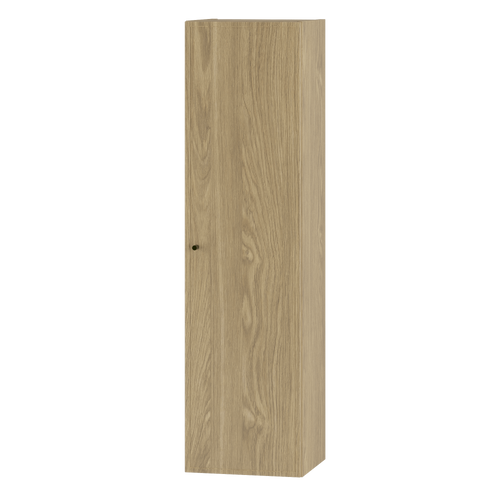 MARCO-03 - Słupek Wysoki 1-drzwiowy Dąb Olejowany