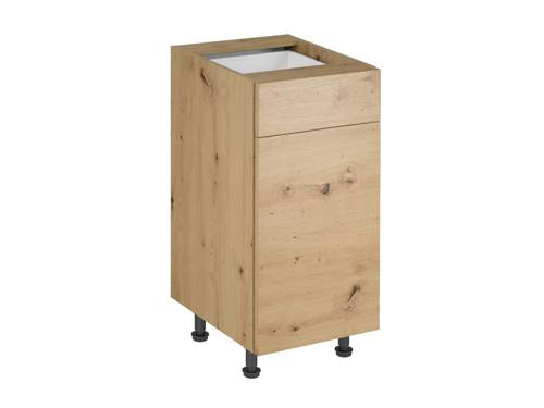 Szafka Kuchenna Dolna 1D1S D40S1 P/L PUSH OPEN Langen Artisan