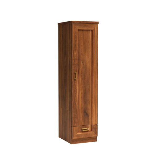 TADEUSZ-9 - Szafa 1D1S Dąb Stuletni Opcja z Półkami