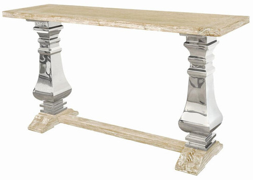 Glamour GL1527 Konsola stal nierdzewna