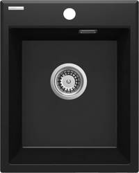 Zlewozmywak granitowy 1-komorowy Eridan