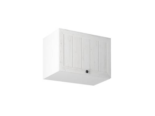 Szafka Kuchenna Górna 1-drzwiowa G60K Prowansja Sosna Andersen Biały Mat