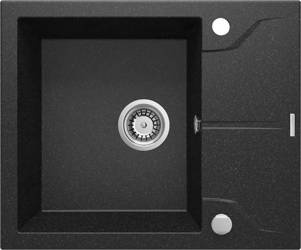 Zlewozmywak granitowy 1-komorowy z ociekaczem Andante