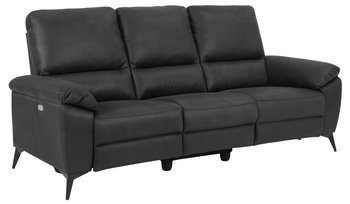 Rana Sofa 3 os. Czarna