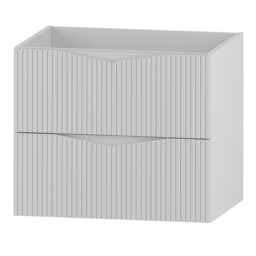 CLEO-02 - Szafka pod Umywalkę 2S 60 cm Biały Mat