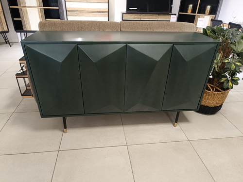 Stilig ST308 Komoda 150 cm perłowa zieleń_01LH