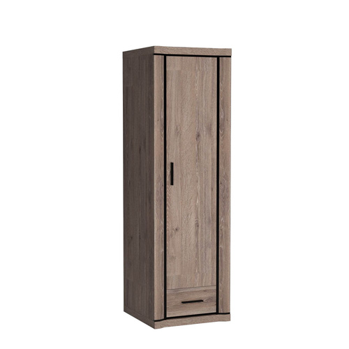 DALLAS-19 - Szafa 1D1S Dąb Truflowy