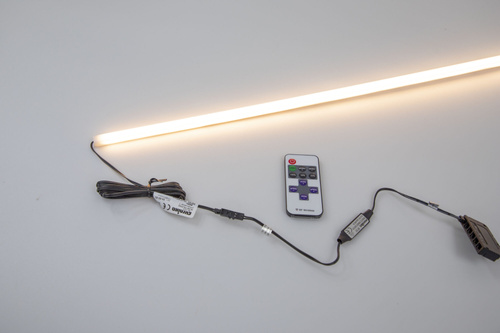 Rel LED90 - Oświetlenie LED 90 cm Dedykowane Do Półkotapczanu PT90