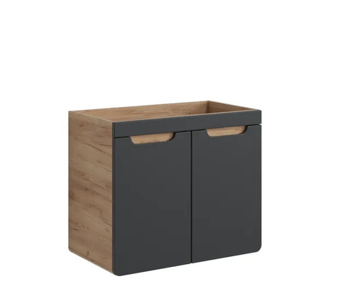 Szafka pod umywalkę 70cm 2 Drzwi