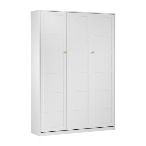 Rel PT140 - Półkotapczan 140 cm Biały Platynowy Mat