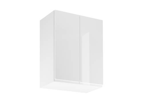 Szafka Kuchenna Górna 2-drzwiowa G60 Aspen White Biały Połysk