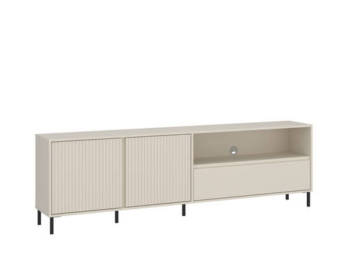 Avenale AVEF03 - Komoda RTV 2D1S Cashmere