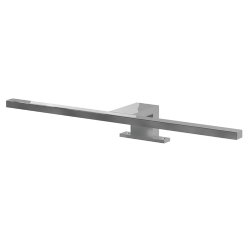 ALA - Lampa LED Nad Szafkę 40 cm Chrom 230V IP44