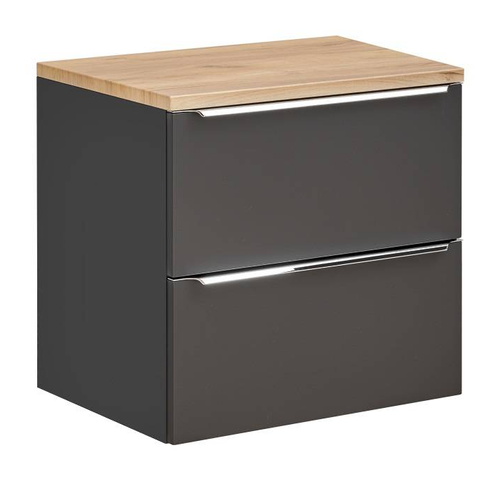 Szafka pod umywalkę 60 cm Capri Cosmos 820 + blat