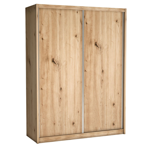 MACIEJ II - Szafa 2D4S Drzwi Przesuwne Dąb Artisan