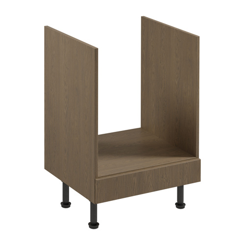 Szafka Kuchenna Dolna Zabudowa Kuchenki 1S Sorento D60ZK Baltic Storm