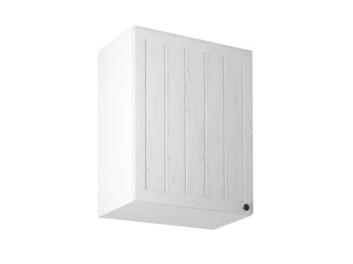 Szafka Kuchenna Górna 1-drzwiowa Lewa G601D-L Prowansja Sosna Andersen Biały Mat