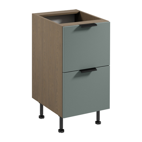 Szafka Kuchenna Dolna 2S Sorento D45S2 AX Baltic Storm Green