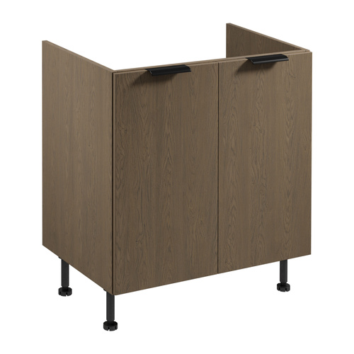 Szafka Kuchenna Dolna Pod Zlew 2D Sorento D80Z Baltic Storm