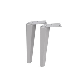 Oristo Nogi 2 szt 20 cm MONTEBIANCO piaskowe