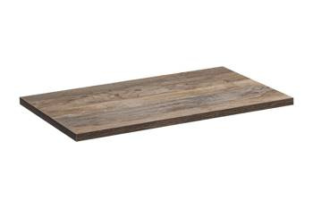 SANTA FE OAK 89-80-A Blat 80 cm