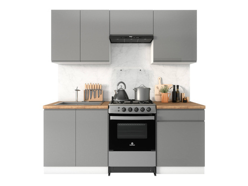 Zestaw Kuchni Aspen Grey G80 G60KN G60-P D80Z D60S1