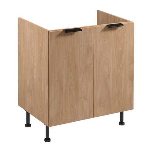 Szafka Kuchenna Dolna 2D Pod Zlew Sorento D80Z Puccini