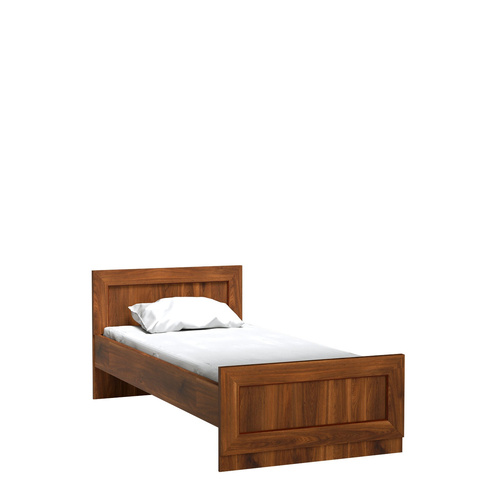 TADEUSZ-21 - Łóżko 90x200 cm Dąb Stuletni