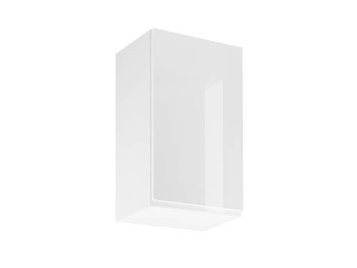 Szafka Kuchenna Górna 1-drzwiowa Aspen White G45 Aspen White Biały Połysk