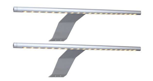 Oświetlenie LED Slimplus 2 Pkt Białe Zimne