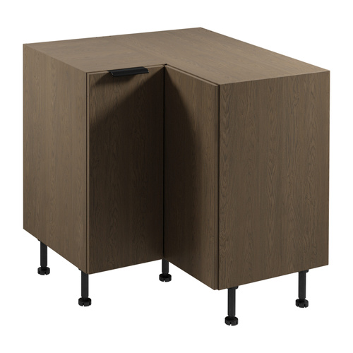 Szafka Kuchenna Dolna Narożna 2D Sorento D90N Baltic Storm