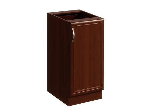 Szafka Kuchenna Dolna 1-drzwiowa Prawa D40-P Sycylia Orzech