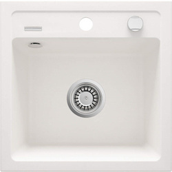 Zlewozmywak granitowy 1-komorowy Zorba