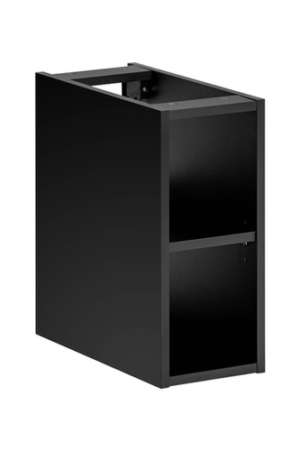 Regał Dolny SANTA FE BLACK