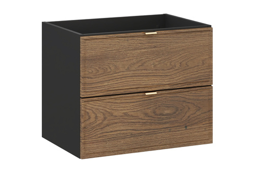 Szafka Pod Umywalkę 60 cm 2 Szuflady Talia Casella