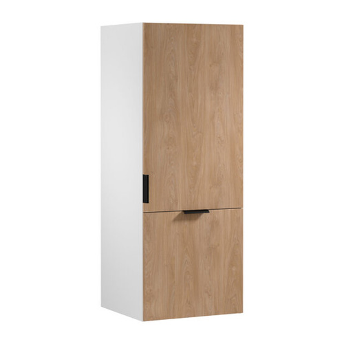 Szafka Kuchenna Górna 2D Nadstawka Sorento N60N Biały Mat Puccini