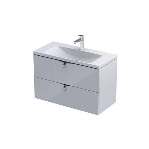 Oristo Szafka pod Umywalkę SIENA COMPACT 80 cm Biały