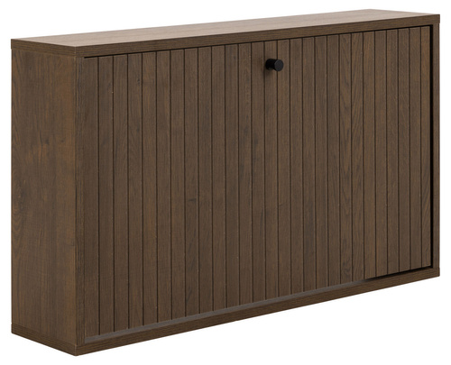 Actona Szafka Na Buty 1-drzwiowa Albany Dąb Dymiony