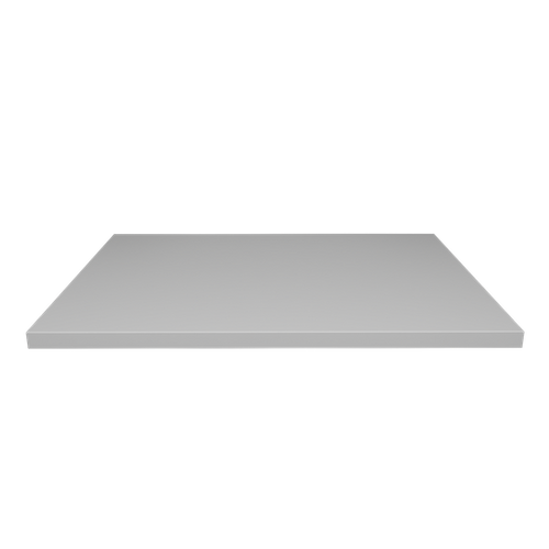 BLAT-06 – Blat Łazienkowy MDF 22mm 60 cm Biały Mat