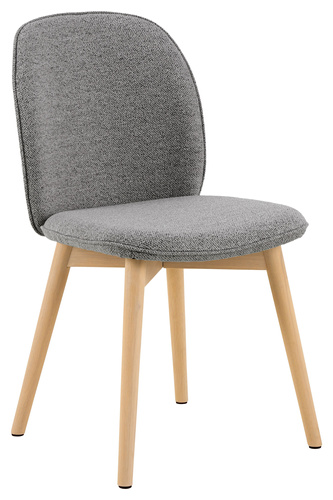 Actona Krzesło Do Jadalni Cindy Szary