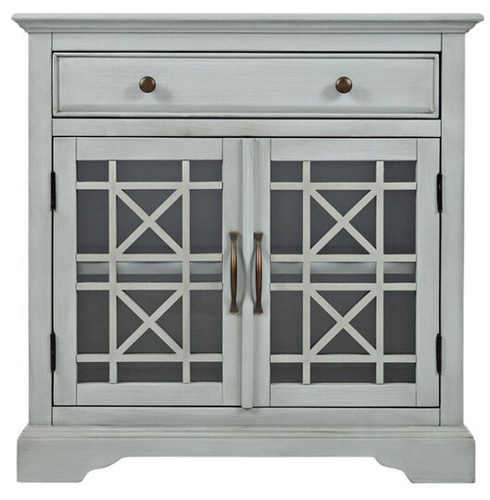 AV375-32 Komoda 2D/1S Avola Earl Grey