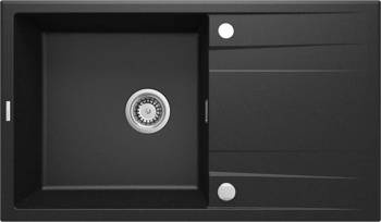 Zlewozmywak granitowy 1-komorowy z ociekaczem Eridan