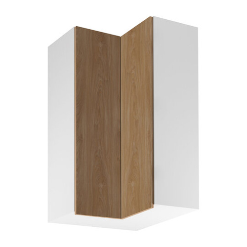 Szafka Kuchenna Górna 2D Narożna Sorento G60N2 Biały Mat Puccini