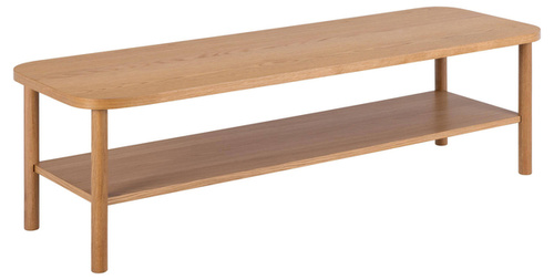 Actona Stolik Kawowy Prostokątny Banbury Dąb