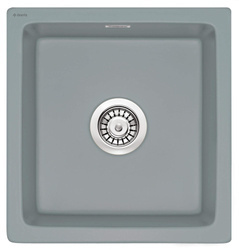 Zlewozmywak ceramiczny 1-komorowy Sabor