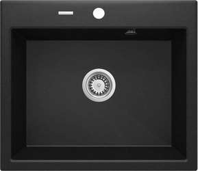 Zlewozmywak granitowy 1-komorowy Andante