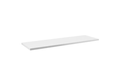 Blat Łazienkowy 120 cm NOVA WHITE