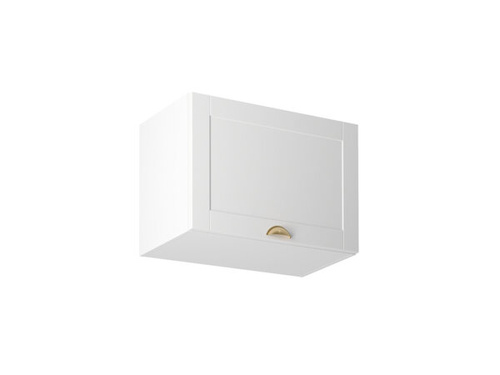 Szafka Kuchenna Górna 1-drzwiowa G60K Linea White Biały Mat