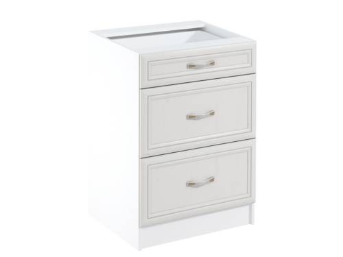 Szafka Kuchenna Dolna 3 Szuflady D60S3 Sycylia Andersen