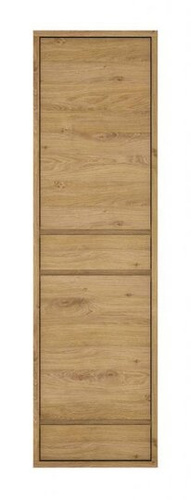 Shetland TYP 10 - Bieliźniarka 2D-2S Dąb Shetland/Szara